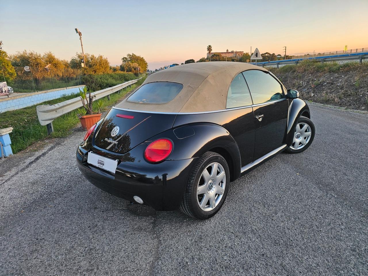 Volkswagen New Beetle 1.9 TDI 101CV Cabrio