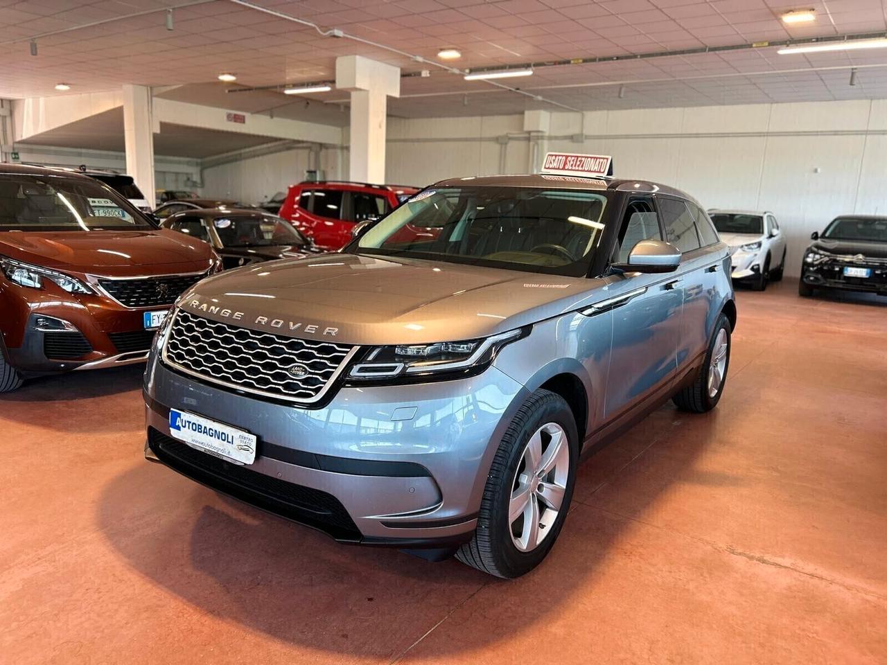 Land Rover Range Rover Velar S 2.0D I4 180 CV Aut.