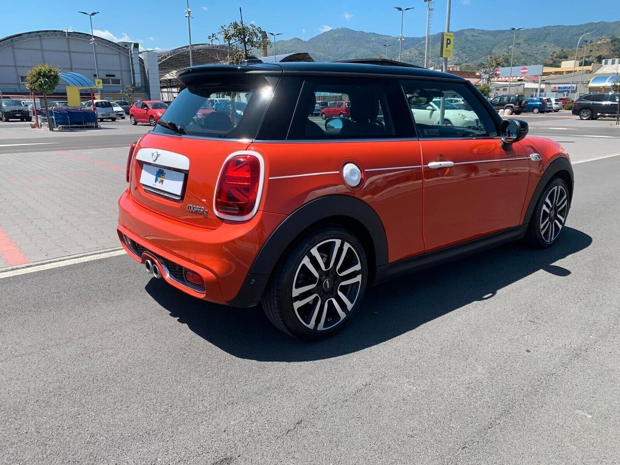 Mini Mini 2.0 Cooper S SPECIALE ProMMo