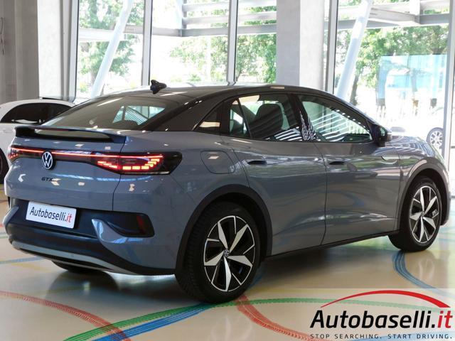 VOLKSWAGEN ID.5 GTX 4MOTION 300CV ELETTRICA,LED IQ Light
