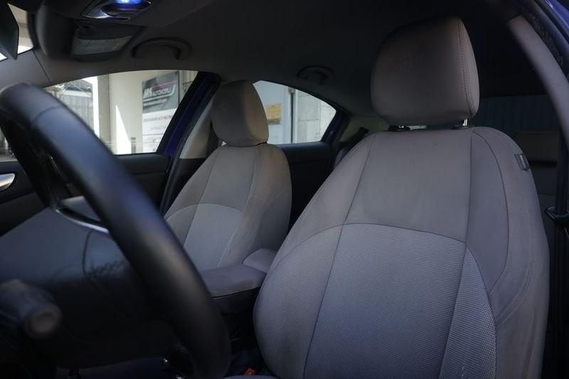 Alfa Romeo Giulietta Alfa Romeo Giulietta 1.3 88KW Benzina/GPL ANNO 2014