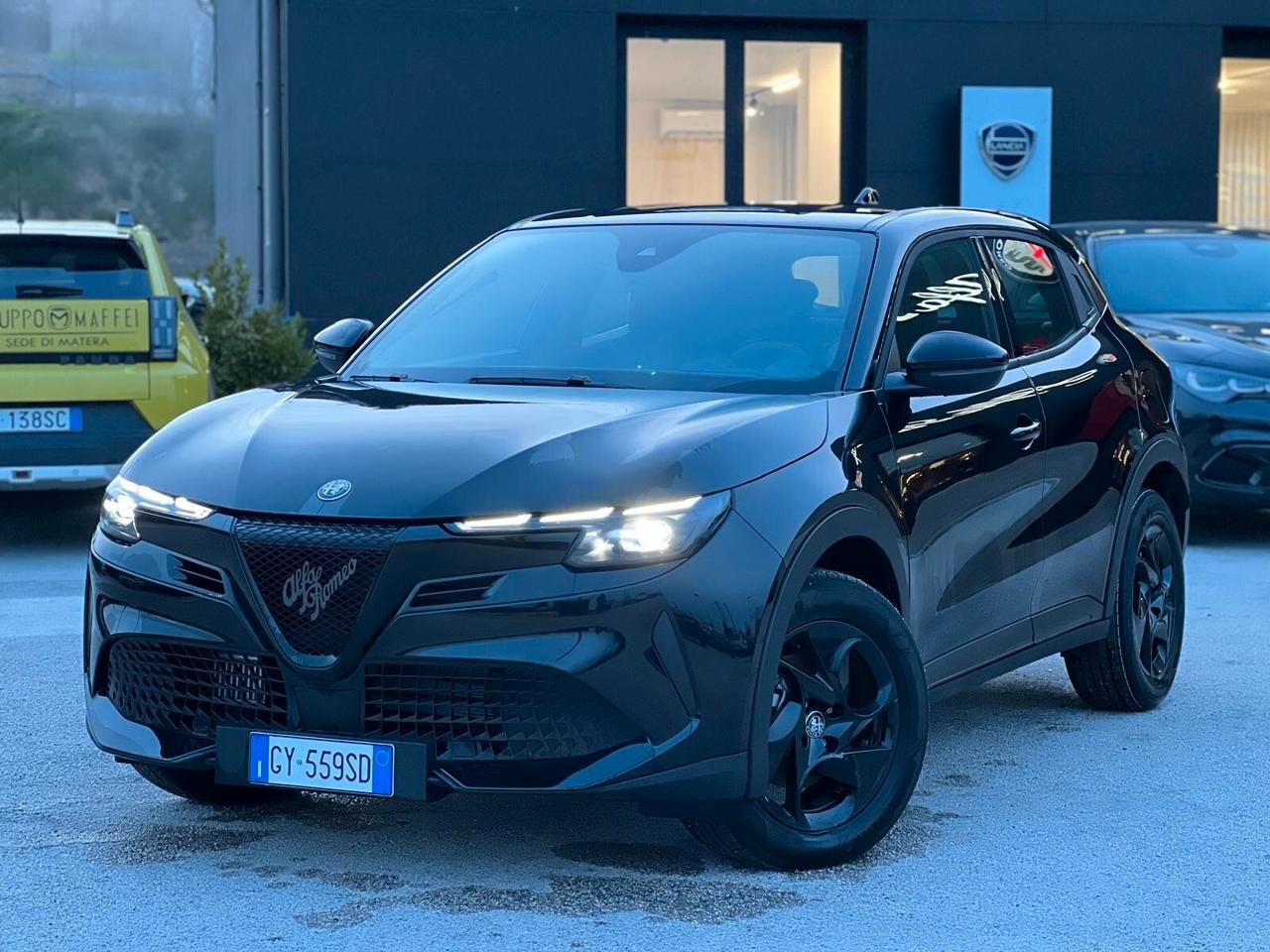 Alfa Romeo Junior 1.2 145 CV Hybrid eDCT6