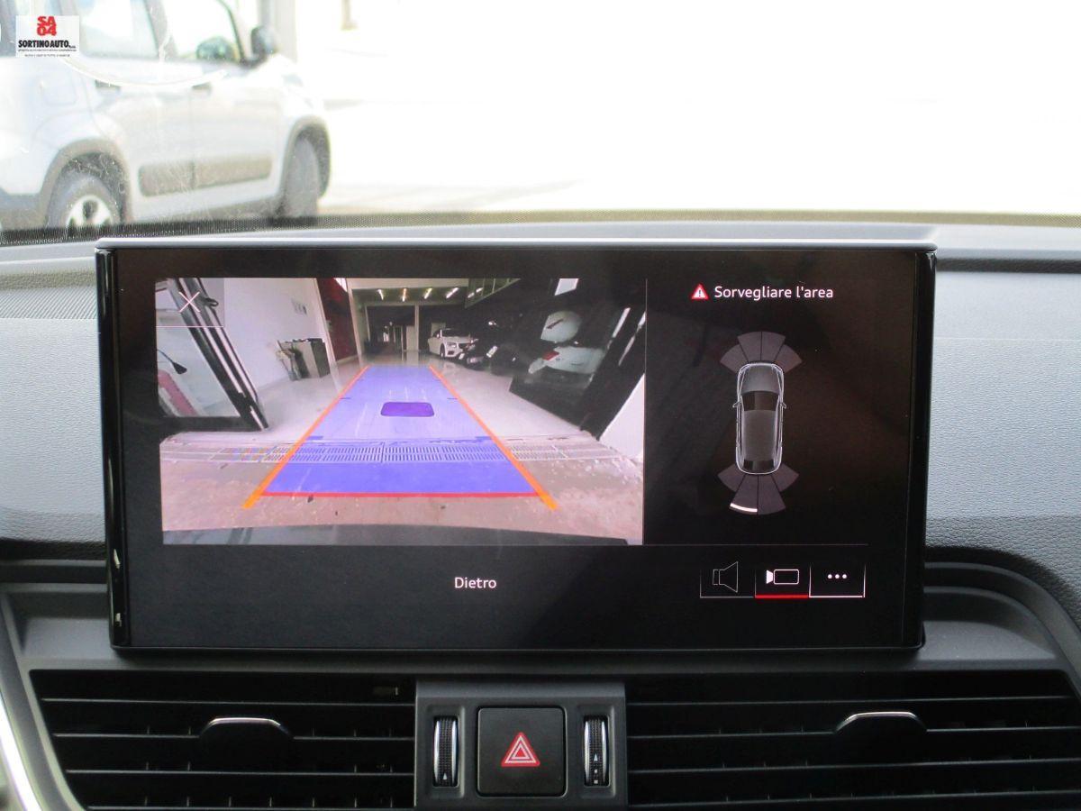 AUDI Q5 SPB 40 TDI quattro S tronic 204cv 2022 FULL