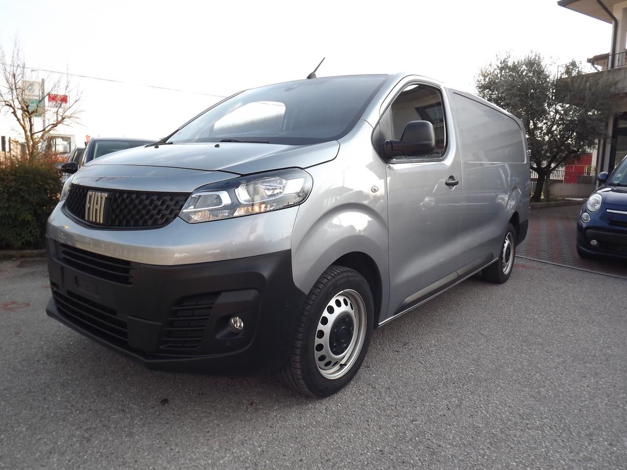 Fiat Scudo 2.0 BlueHDi 180 CV AT8 PL-SL-TN Furgone Lounge