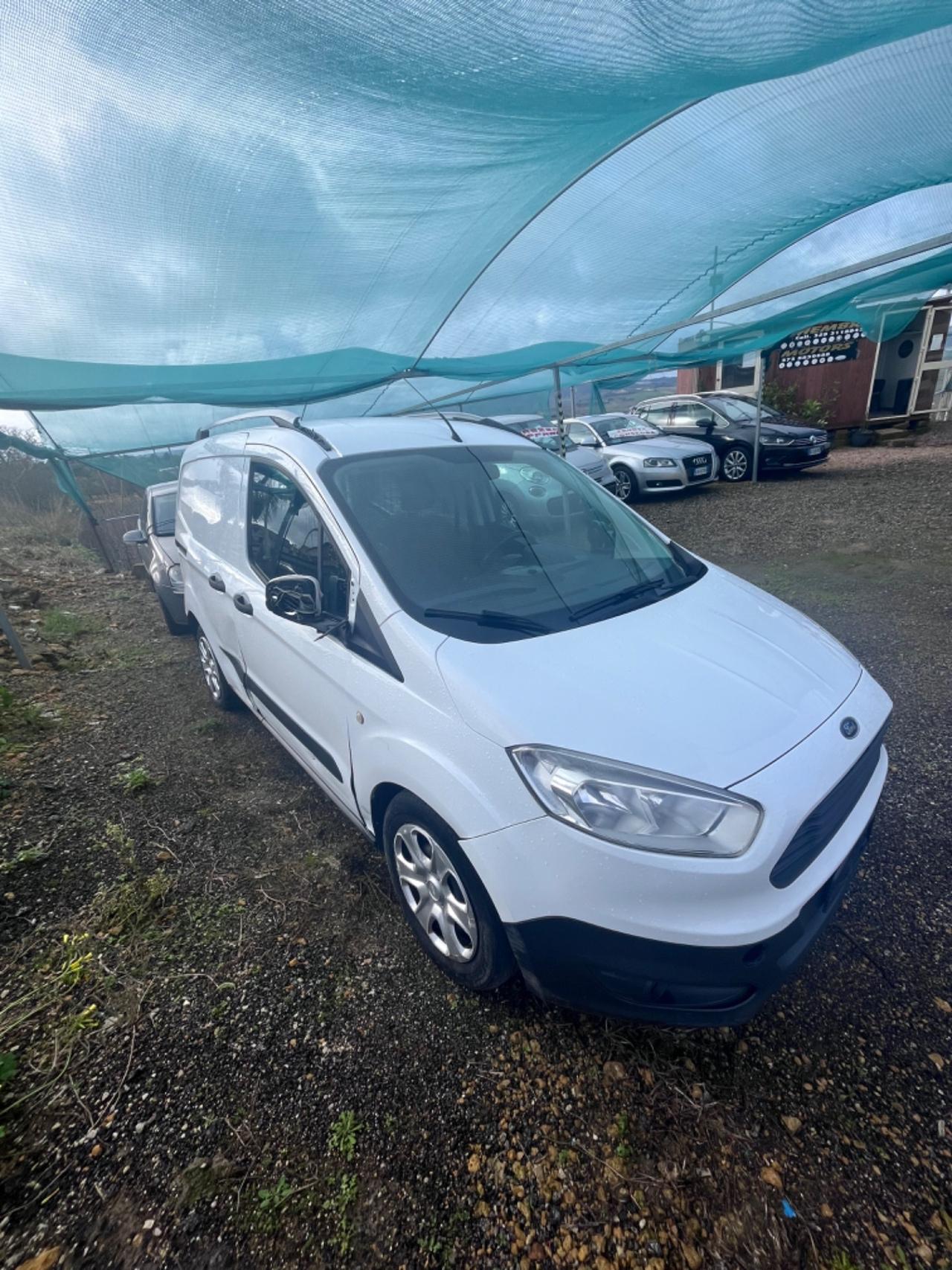 Ford Transit Connect 200 1.5 TDCi 120CV PC Furgone Entry