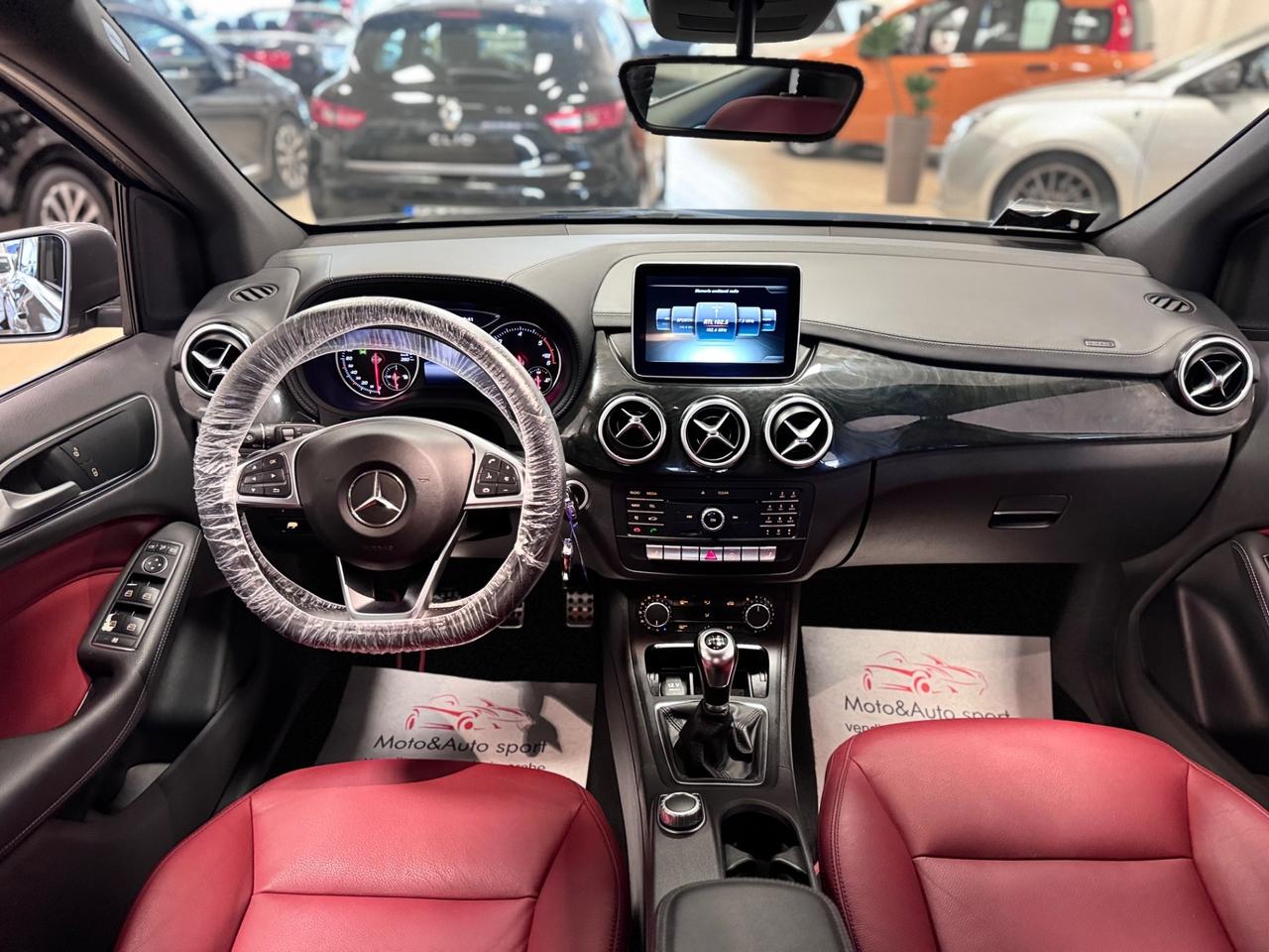 Mercedes-benz B 200 B 200 CDI Premium