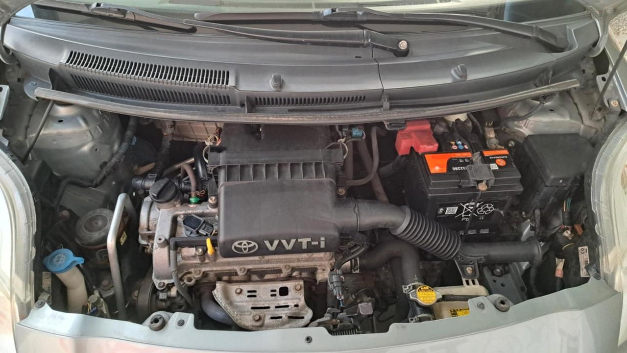 Toyota Yaris 1.3 5 porte