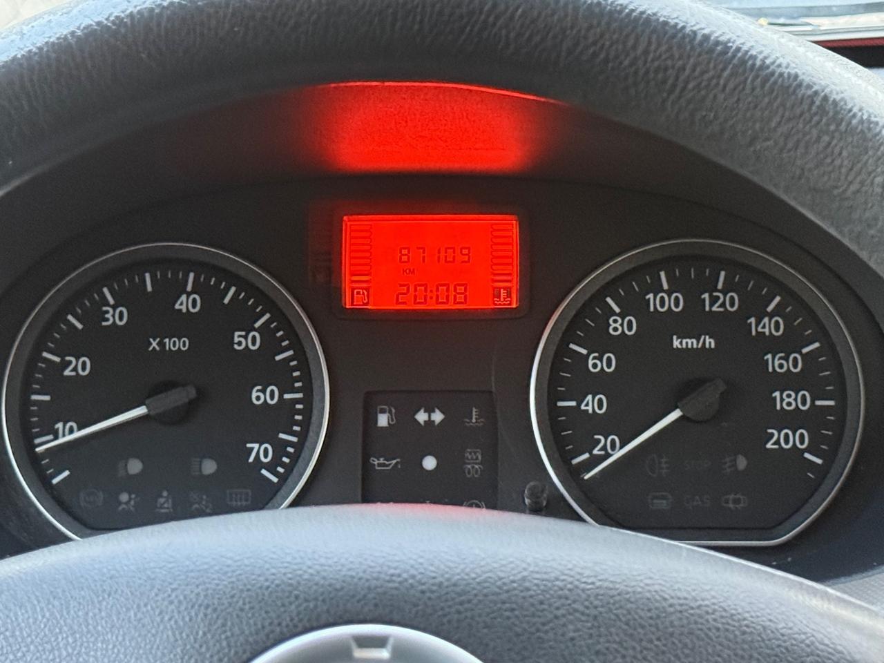 Dacia Sandero 1.2 16V Ambiance