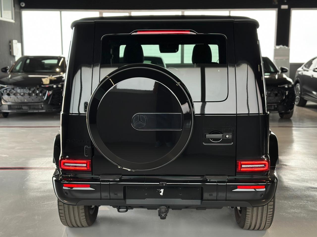Mercedes-benz G 450 d Mild hybrid S.W. AMG Line