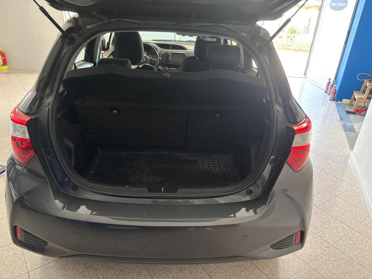 Toyota Yaris 1.5 Hybrid 5 porte Style