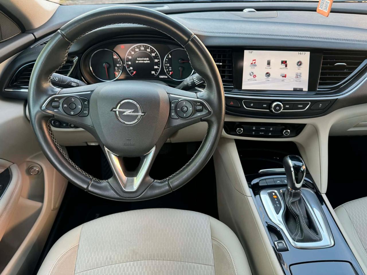 Opel Insignia 2.0 CDTI S&S aut. Sports Tourer Innovation