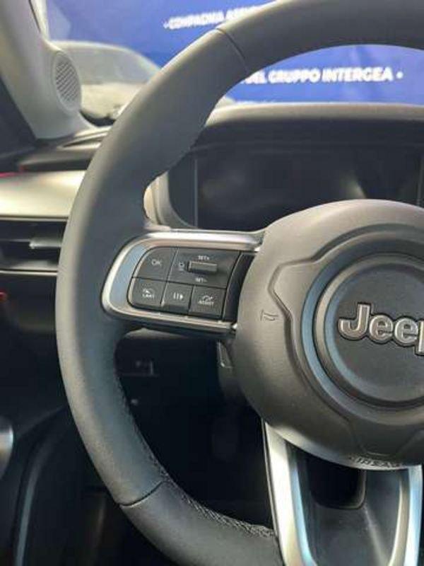 Jeep Avenger 1.2 e-hybrid Summit 100cv edct6 KM0 VARI COLORI