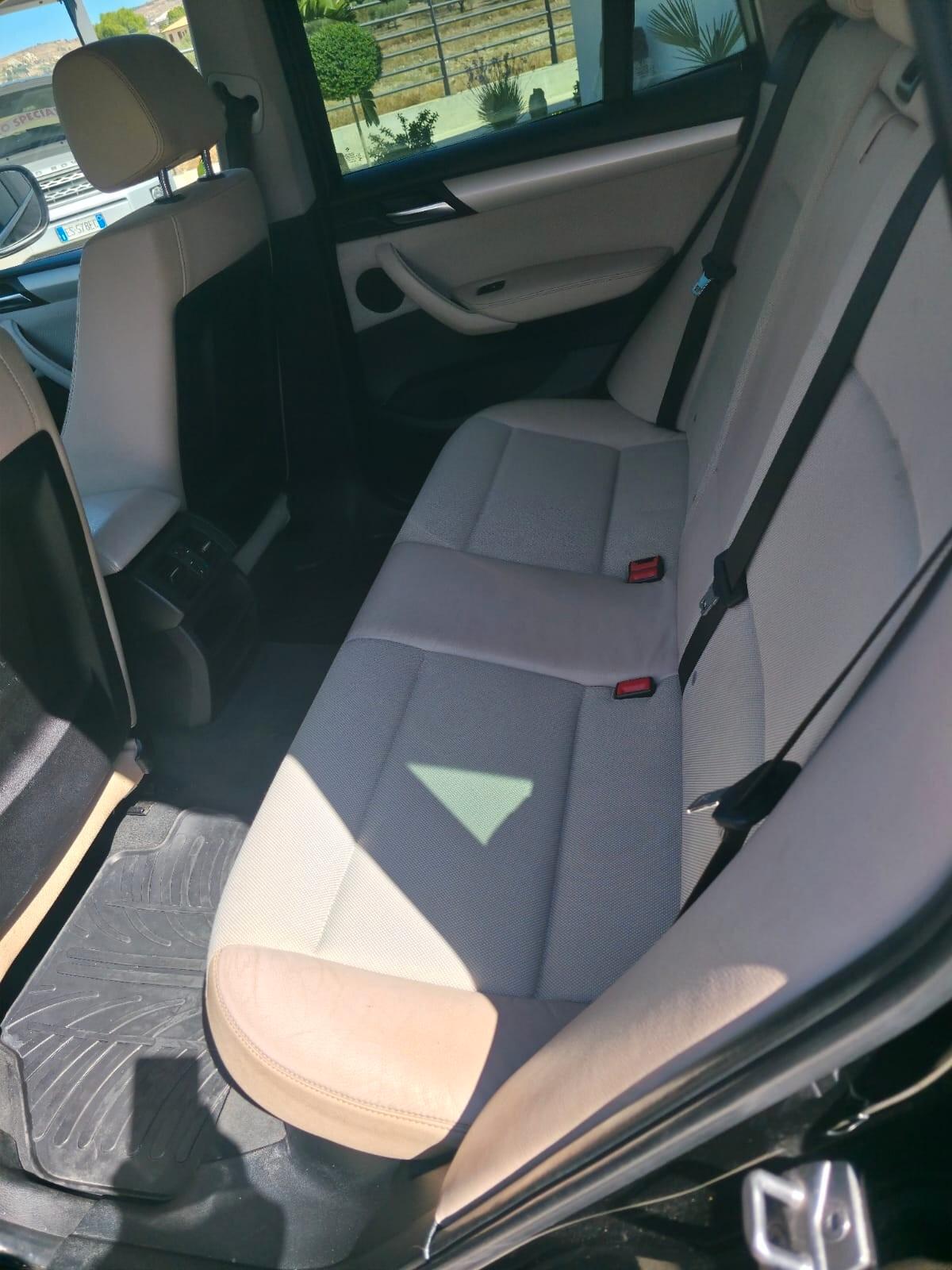 Bmw X3 xDrive20d Futura