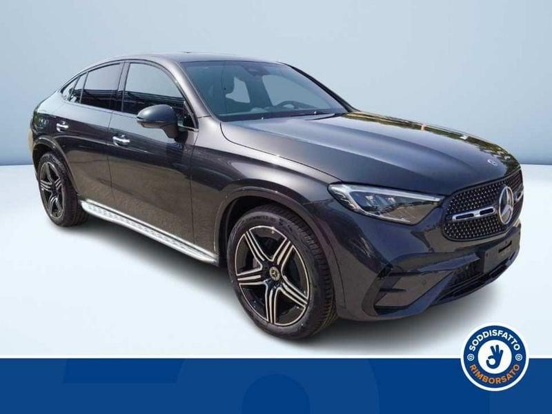 Mercedes-Benz GLC Coupé GLC 220d 4Matic Coupé AMG Line Advanced Plus