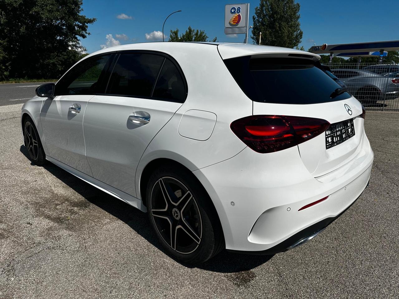 Mercedes-benz A 200 A 200 d Automatic AMG Line Advanced Plus