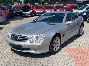 Mercedes-benz SL 500 350 cat