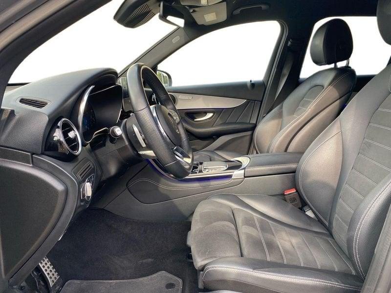 Mercedes-Benz GLC 220 d Premium Plus 4matic auto