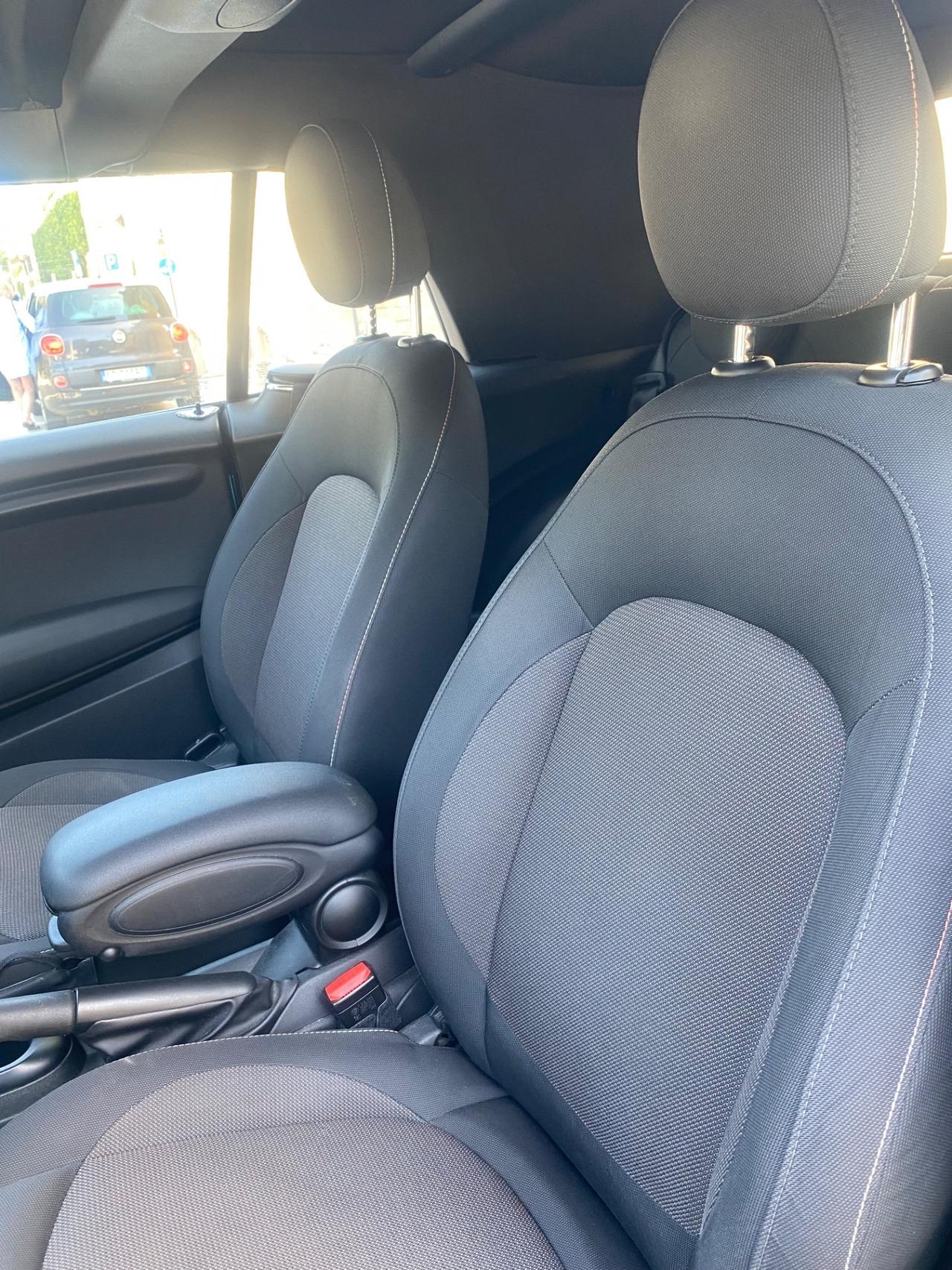 Mini 1.2 One Cabrio