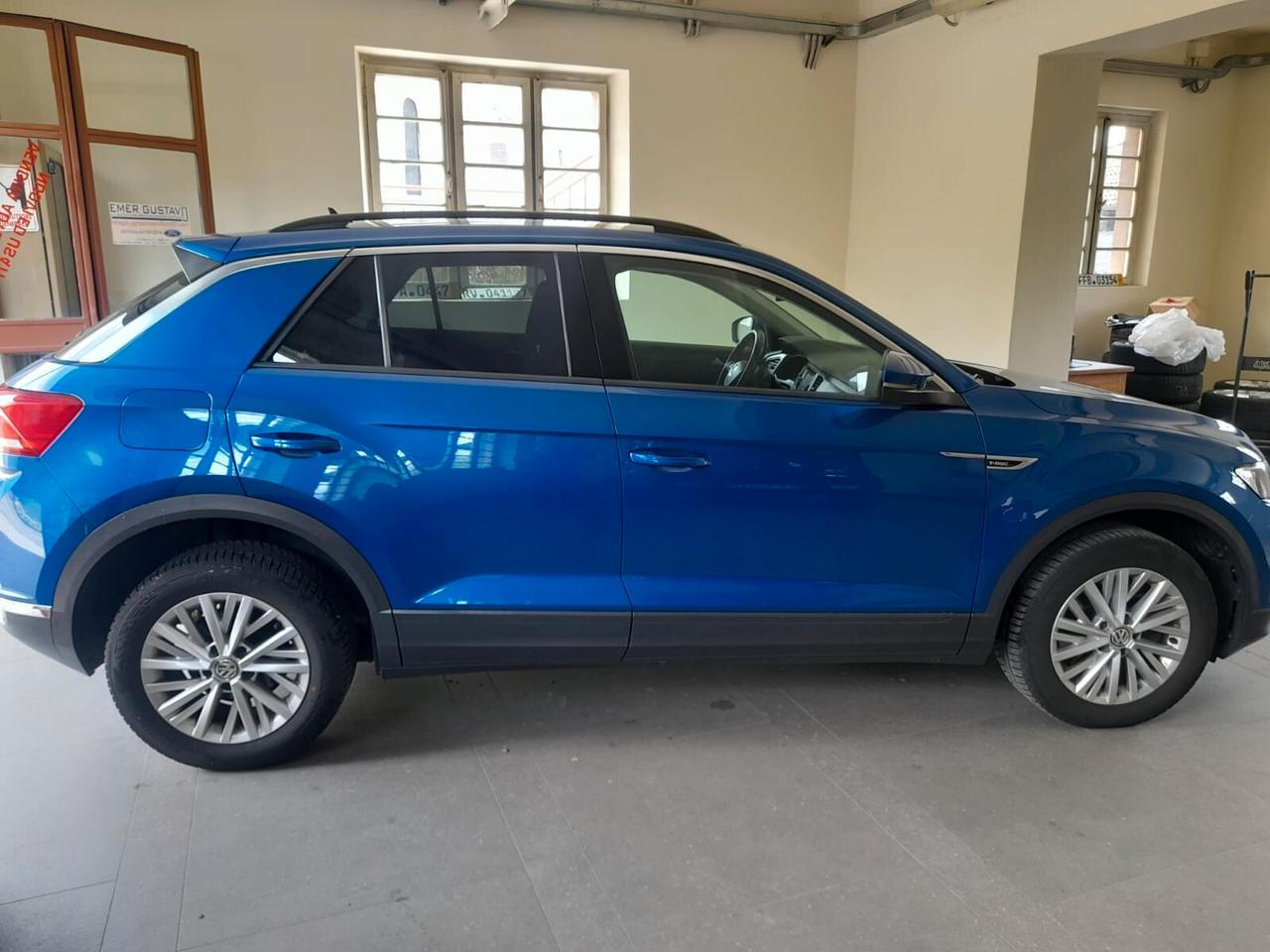 Volkswagen T-Roc 1.0 TSI 115 CV Style BlueMotion Technology