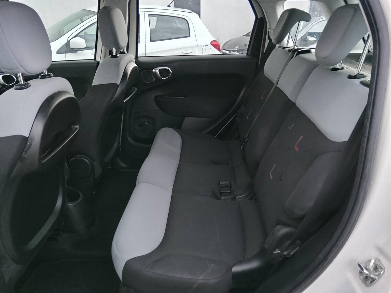 Fiat 500L 2017 EURO 6