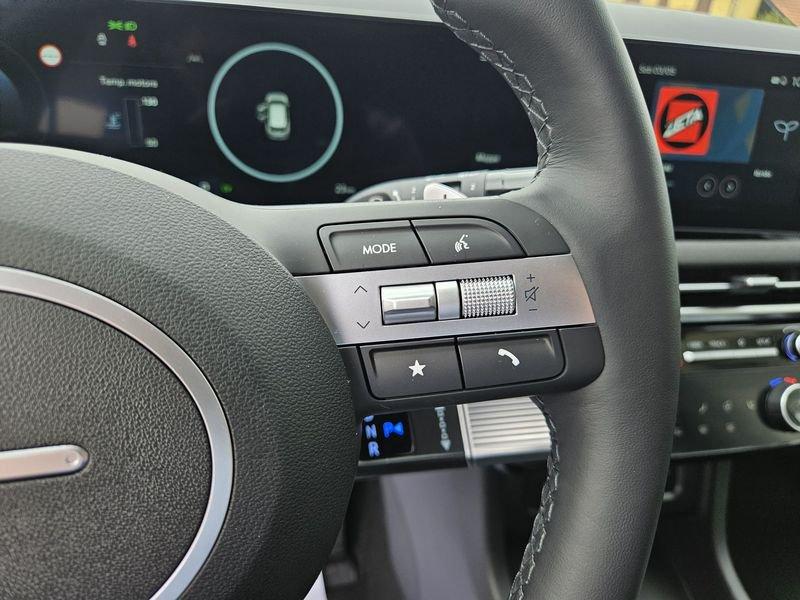 Hyundai Tucson Hybrid 1.6 HEV 2wd 239cv Exellence Auto