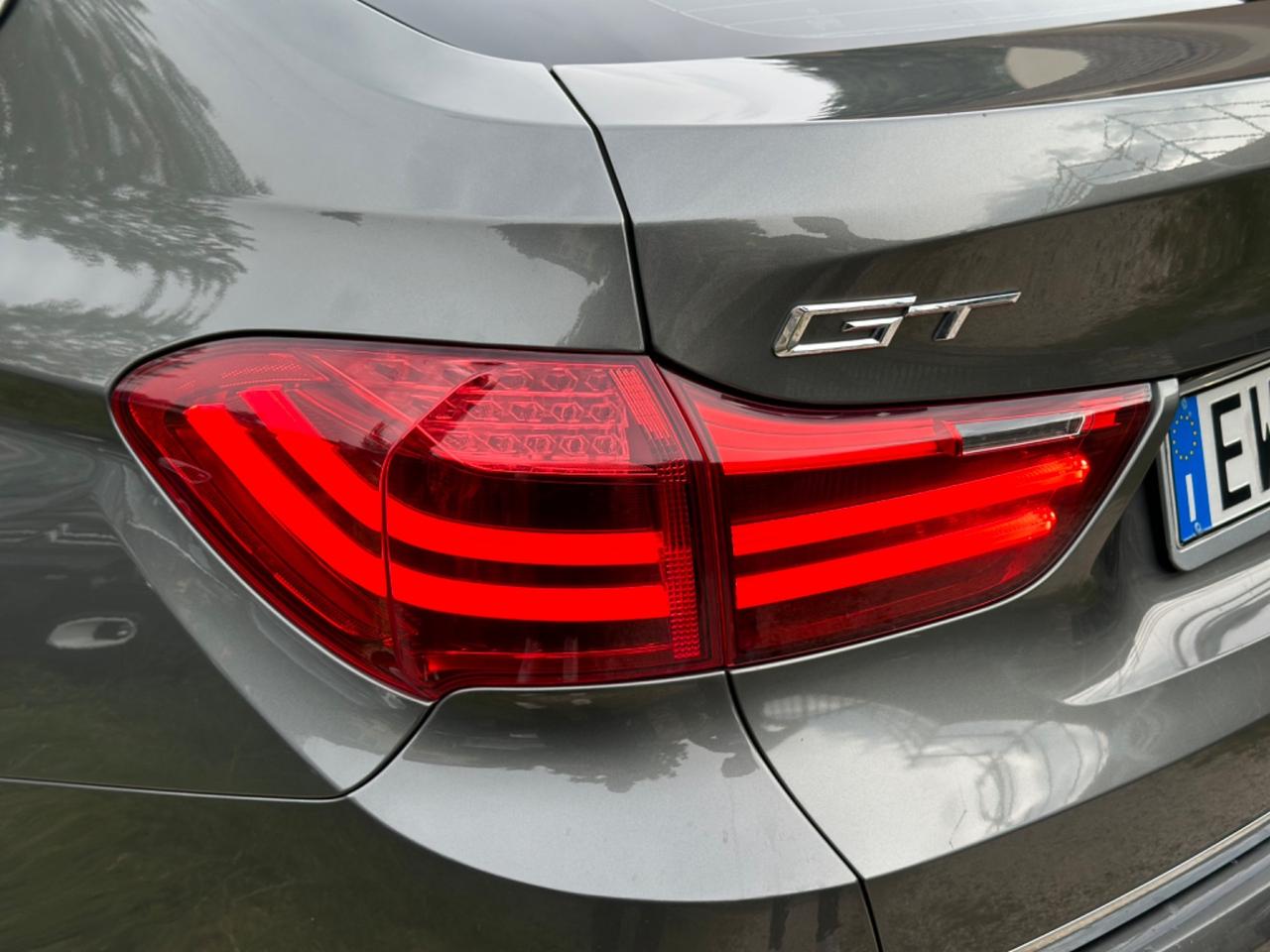 Bmw 520d GT LUXURY PELLE NAVI PRO KMCERT GARANZ UNICOPR