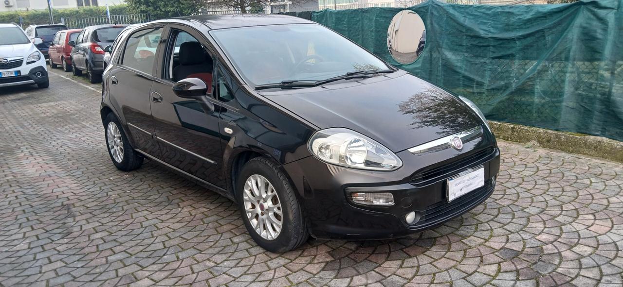 Fiat Punto Evo 1.3 Mjt pochi km neopatentati