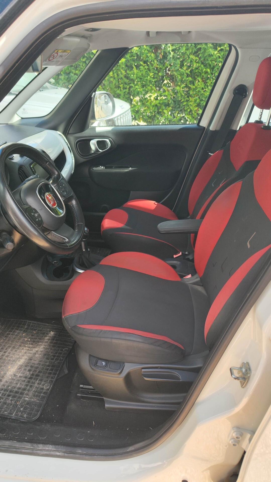 Fiat 500L 1.3 Multijet 95 CV Lounge