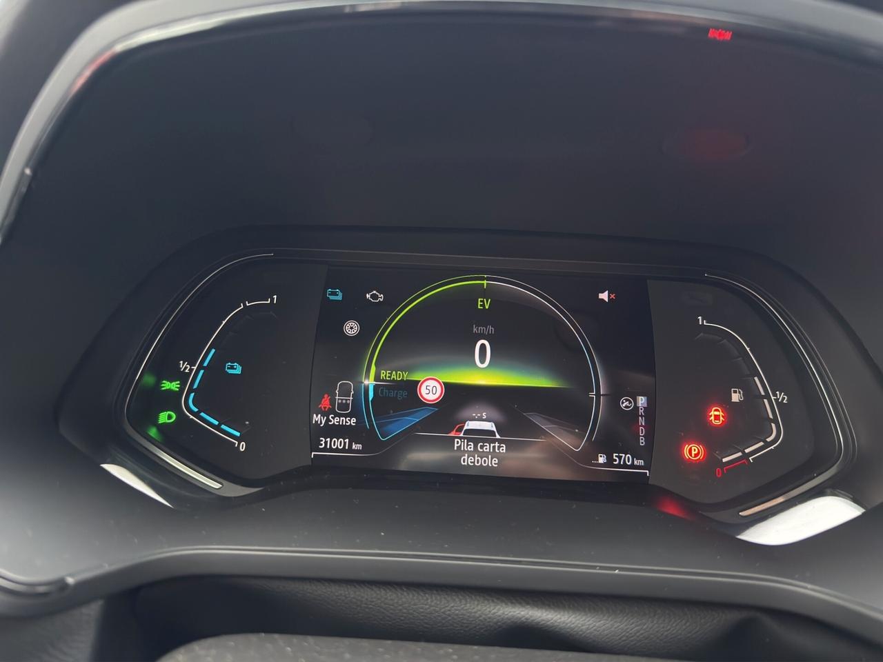 Renault Captur Full Hybrid E-Tech 145 CV Techno