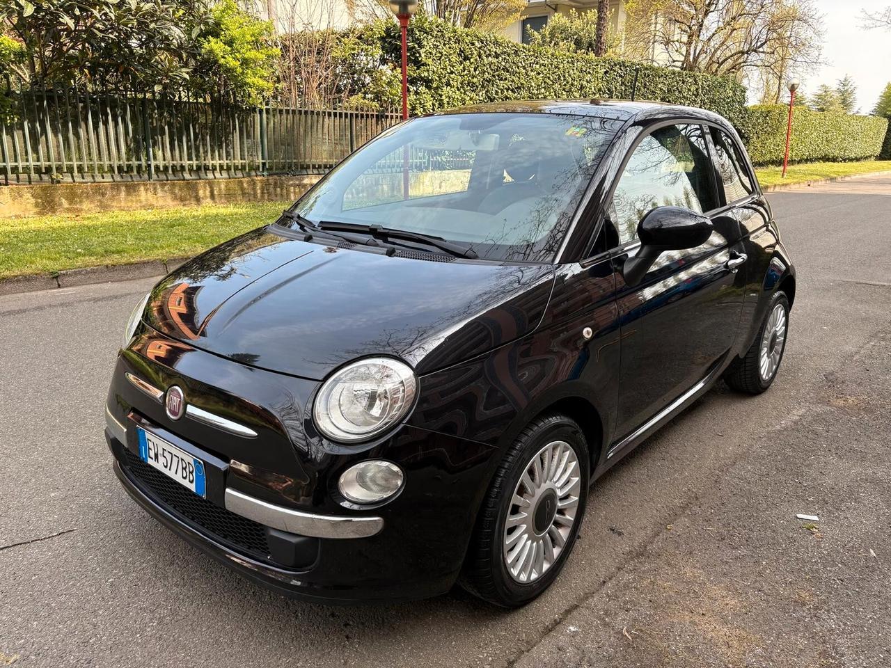 Fiat 500 1.2 GQ
