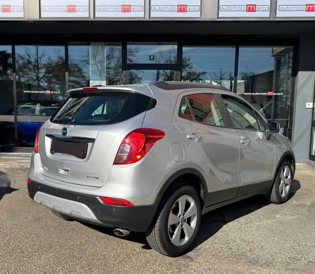 OPEL Mokka X 1.4 Turbo GPL Tech 140CV 4x2 Advance