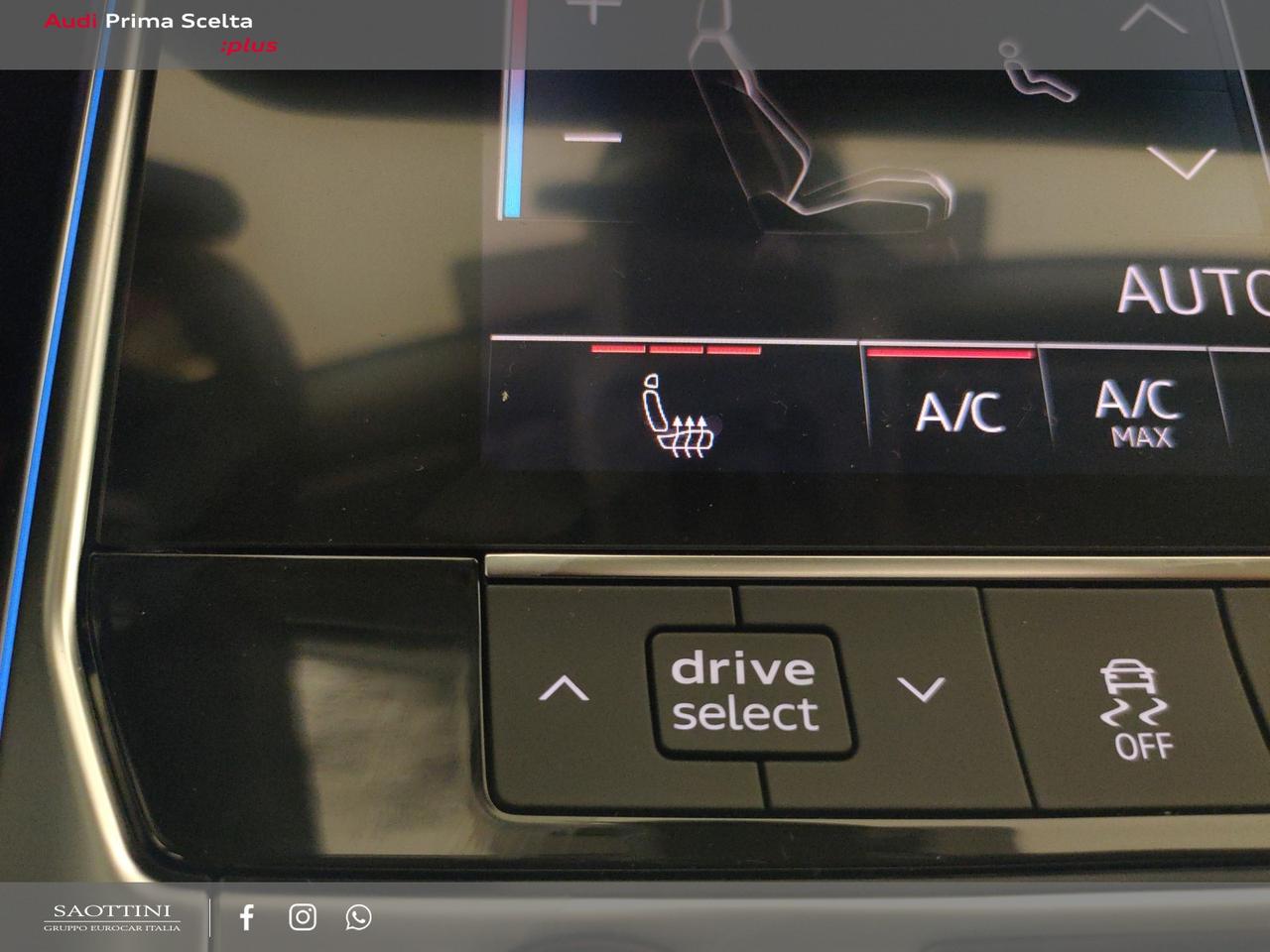 Avant S line edition 40 TDI quattro S tronic