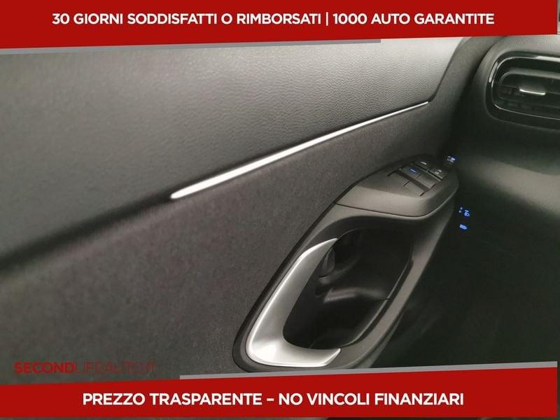 Toyota Yaris Cross 1.5h Trend awd-i 116cv e-cvt
