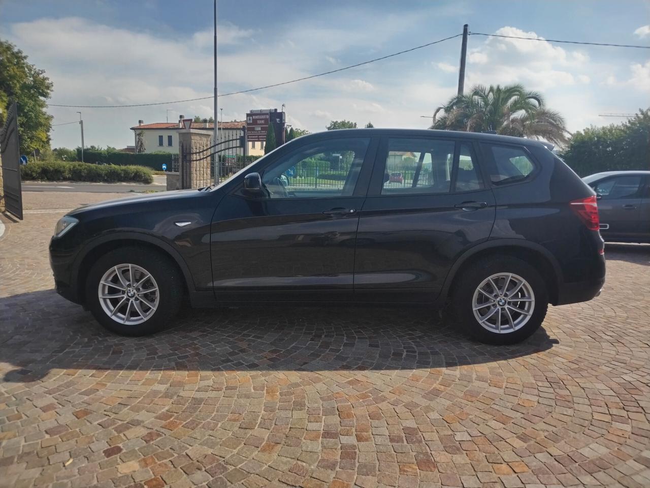 Bmw X3 XDRIVE