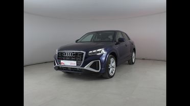 AUDI Q2 I 2021 - Q2 35 2.0 tdi S line edition s-tronic