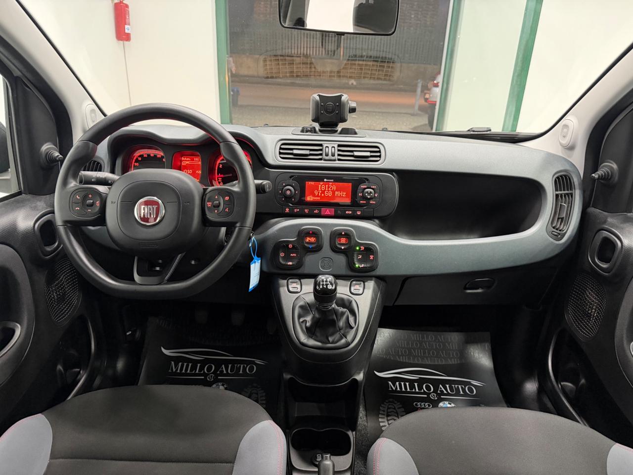 Fiat Panda 1.2cc 69cv Lounge 49.000KM