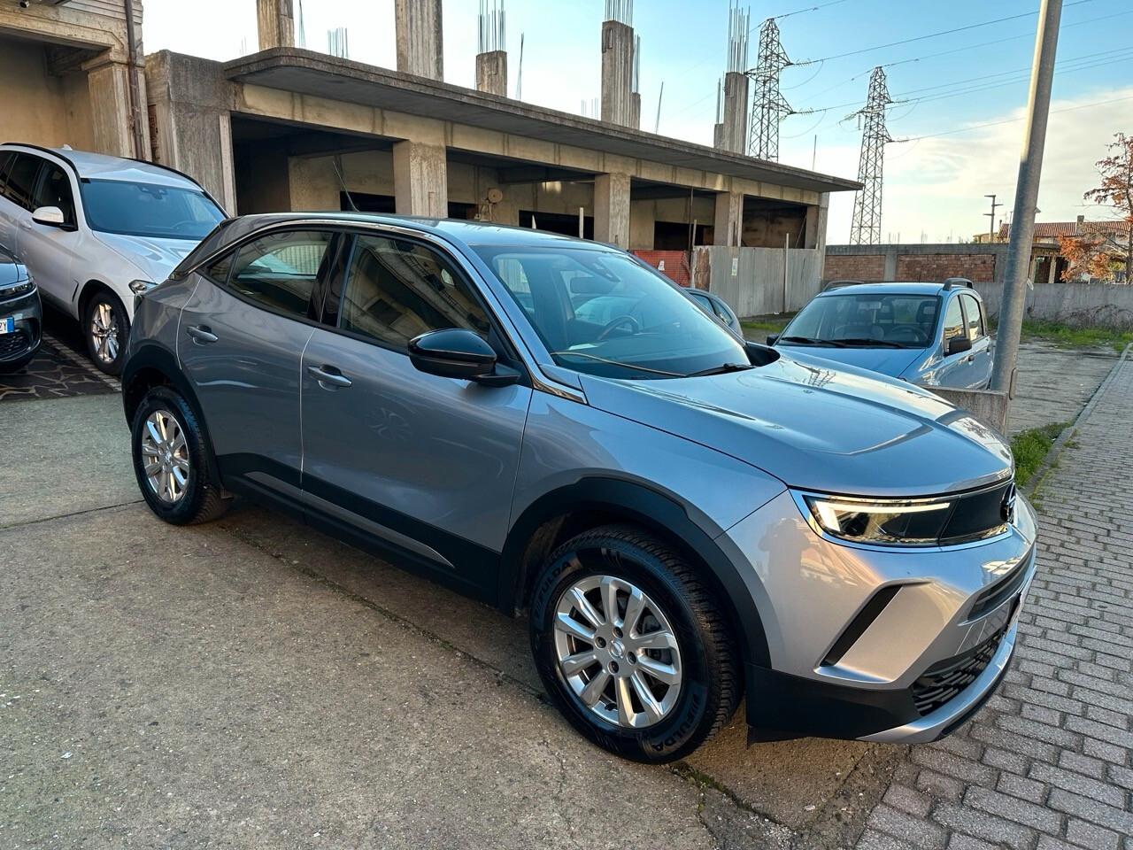 Opel Mokka 1.5 diesel Elegance