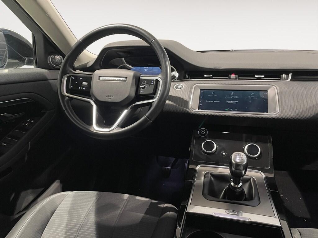 Land Rover Range Rover Evoque II 2019 Range Rover Evoque 163cv - AUTOCARRO IVA...
