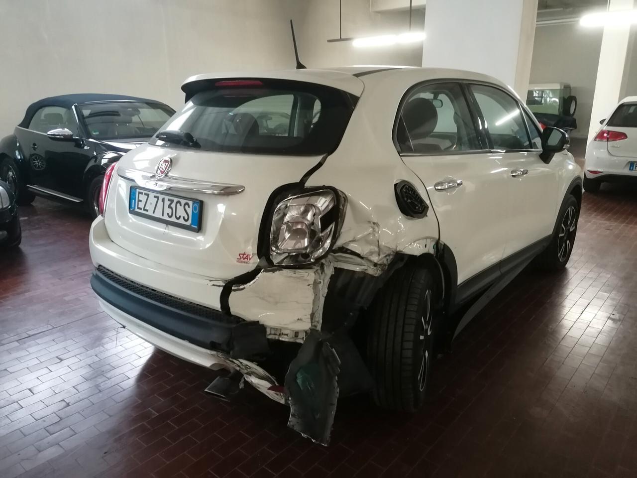 Fiat 500X 1.6 E-Torq 110 CV Pop Star