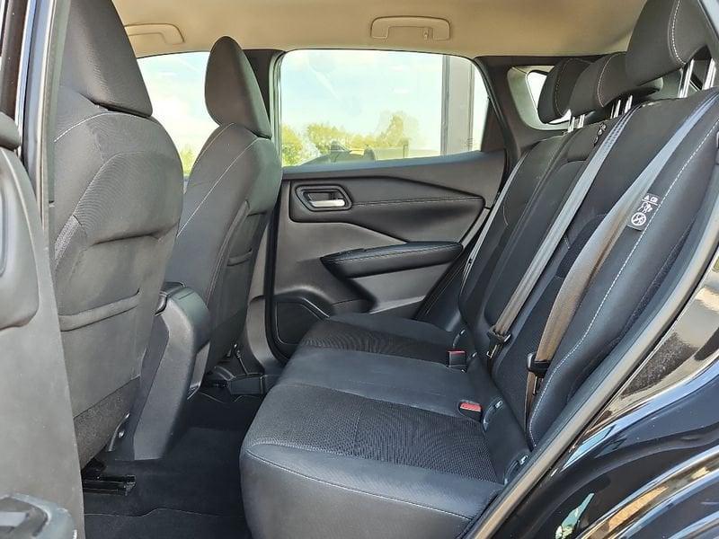 Nissan Qashqai Qashqai 1.3 mhev Acenta 2wd 140cv