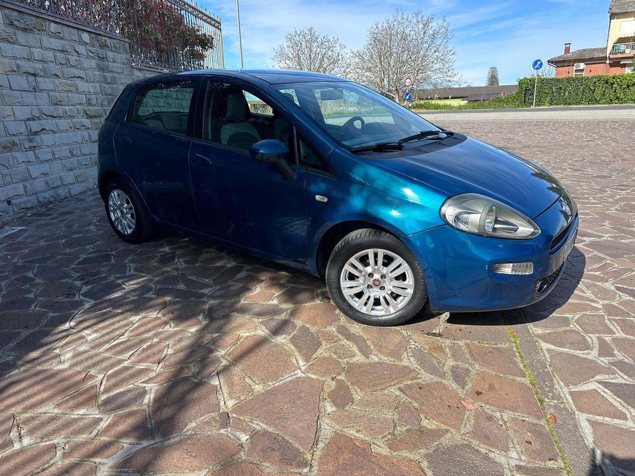 Fiat Punto 1.2 8V 5 porte Lounge