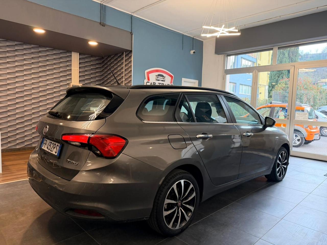 FIAT Tipo 1.6 Mjt S&S SW DCT Lounge 2018