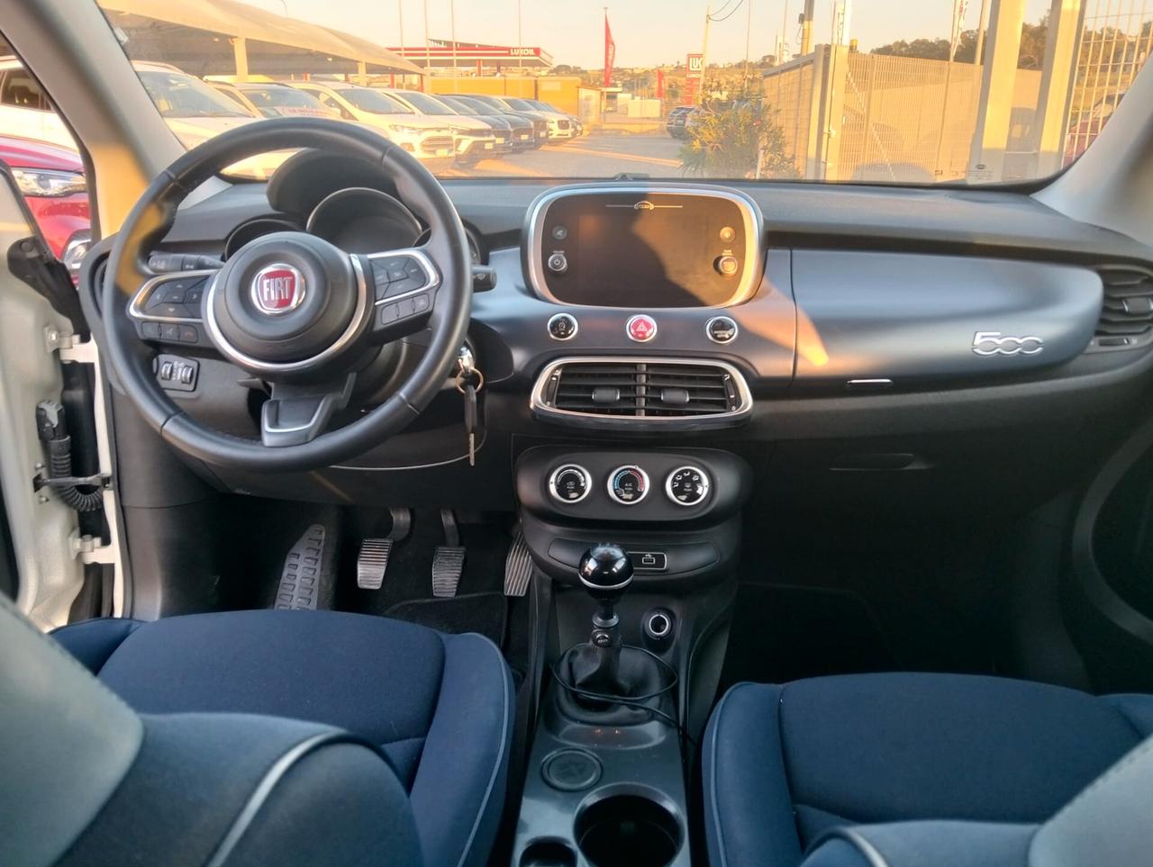 Fiat 500X 1.3 MultiJet 95 CV 2022 - UNI PROP - PARI AL NUOVO