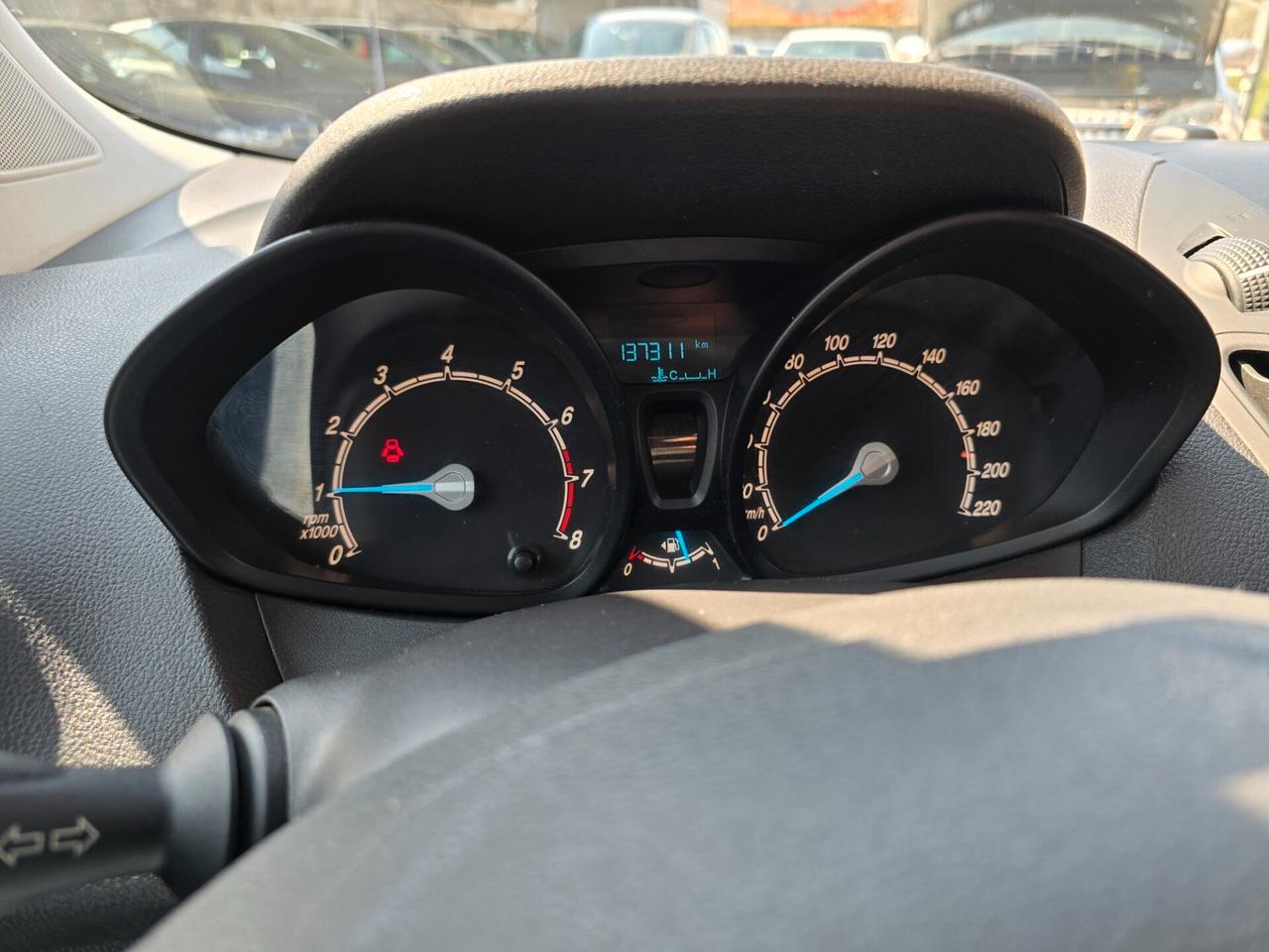 Ford Tourneo Courier Tourneo Courier 1.0 EcoBoost 100 CV Plus