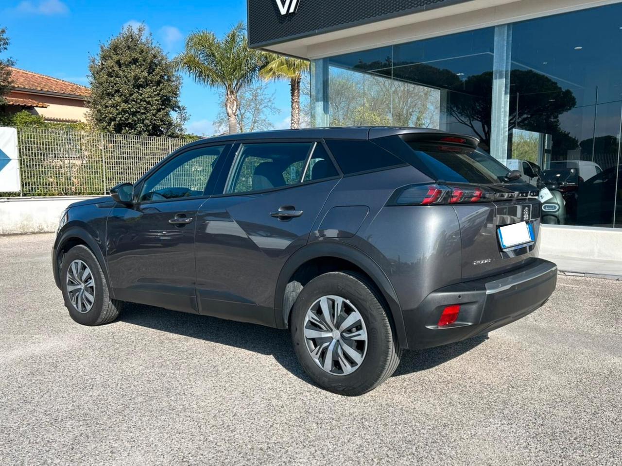 Peugeot 2008 PureTech 100 S&S Active Pack