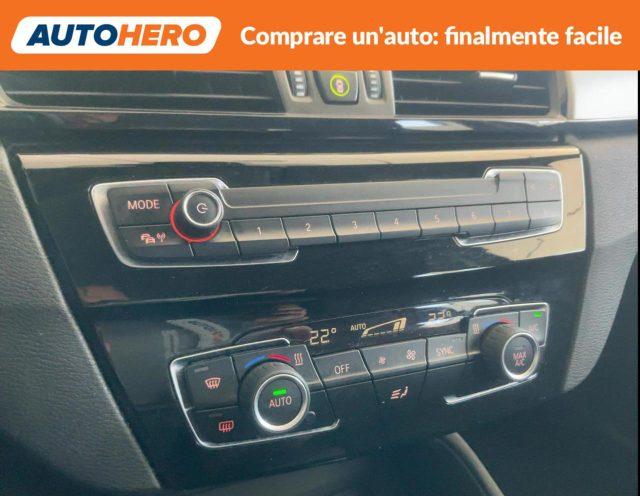 BMW X1 sDrive16d Advantage