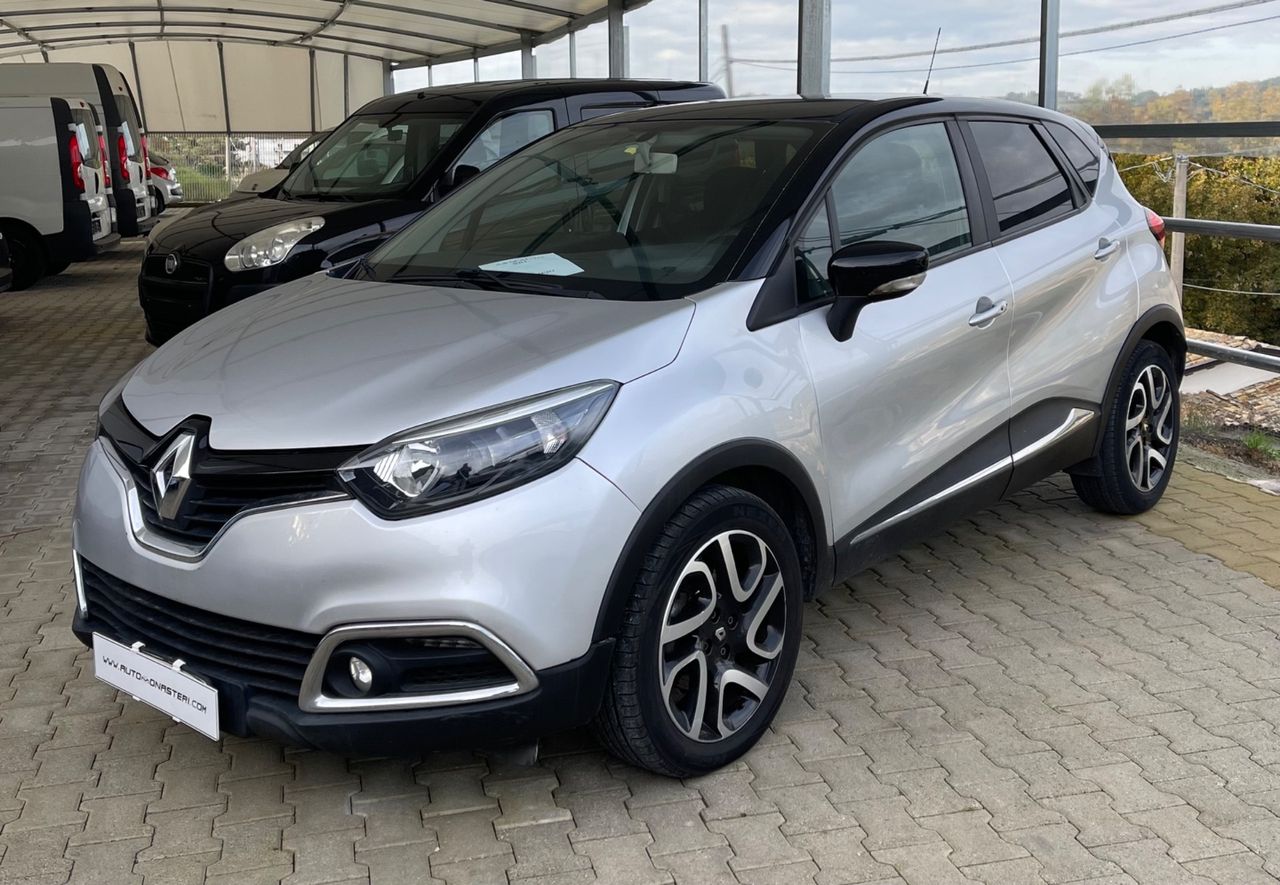 Renault Captur 1.5 dCi 8V 90 CV Start&amp;Stop Energy R-Link