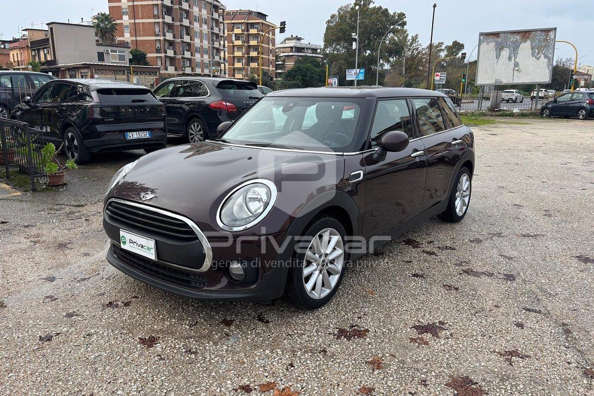 MINI Mini 1.5 One D Business Clubman Automatica