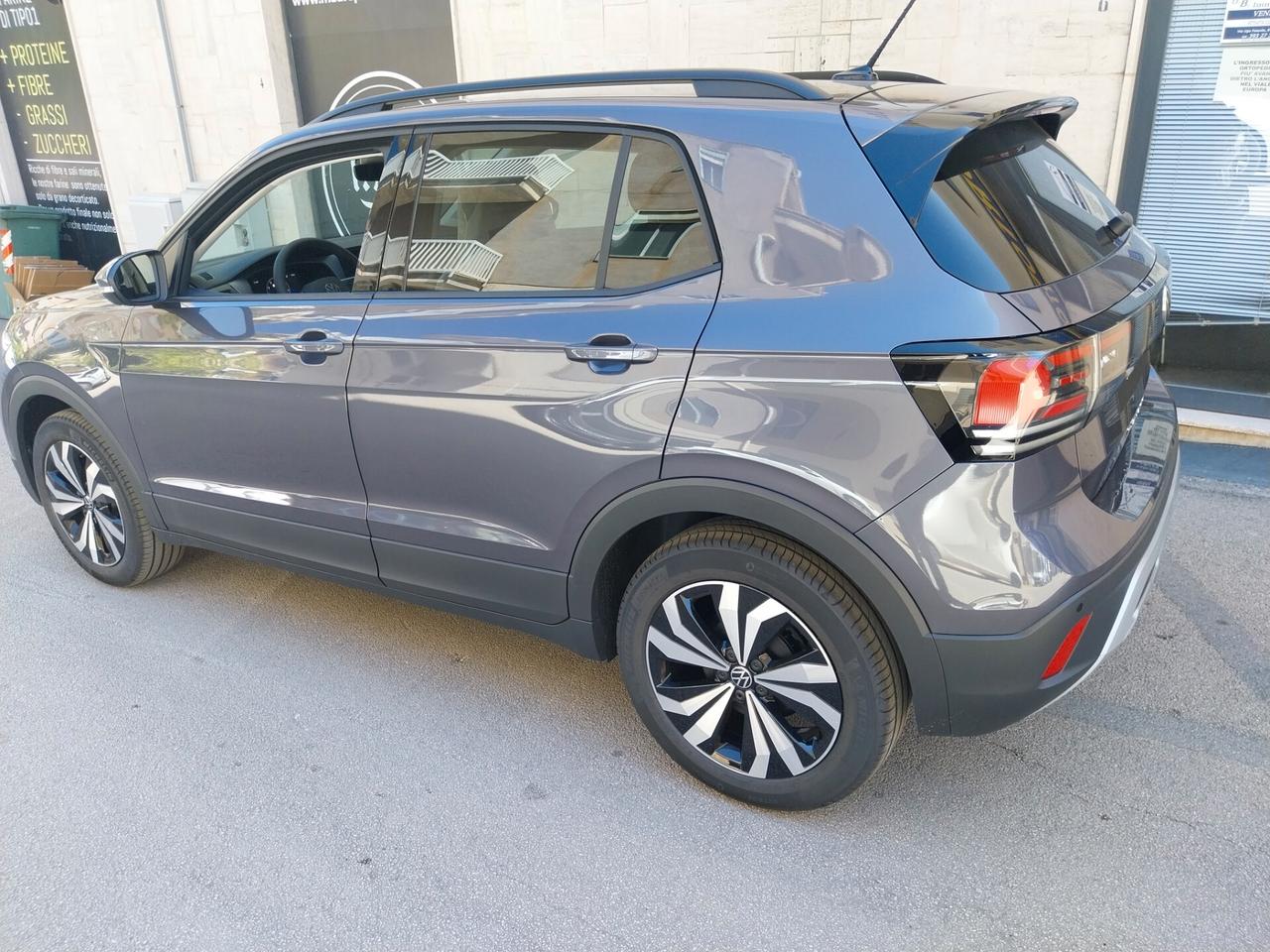 Volkswagen T-Cross 1.0 TREND NUOVA DA IMMATRICOLARE