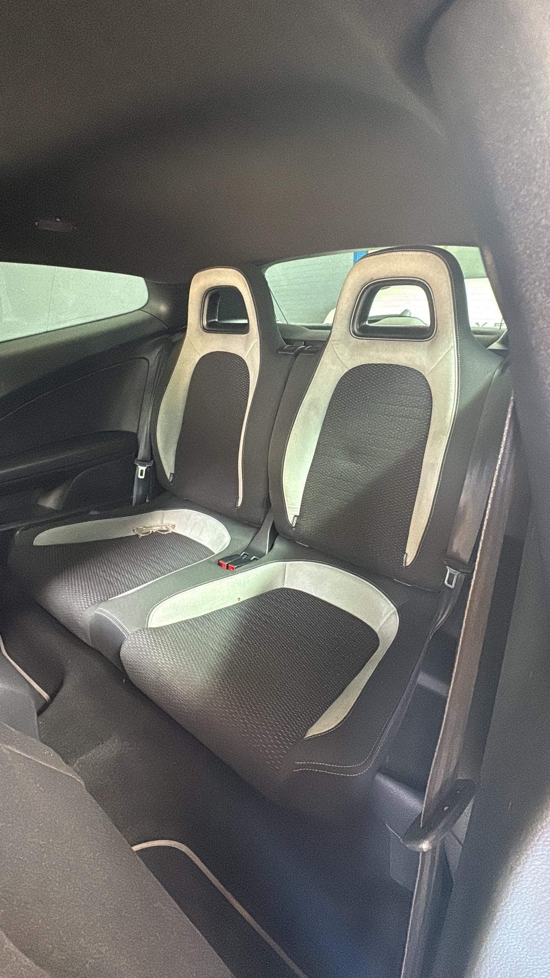 Volkswagen Scirocco 2.0 TSI DSG R